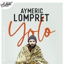 Aymeric Lompret - YOLO (Tournée) ©Fnac Spectacles
