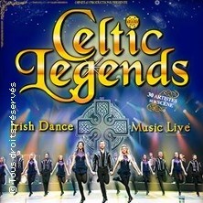 Celtic Legends - Tournée 2023 ©Fnac Spectacles