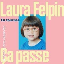 Laura Felpin - Ça Passe ©Fnac Spectacles