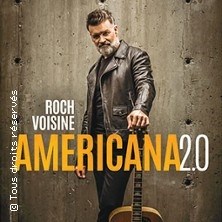 Roch Voisine - Americana 2.0 ©Fnac Spectacles
