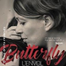 BUTTERFLY, L'ENVOL ©Fnac Spectacles