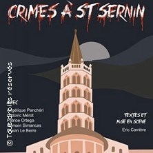 Crimes à Saint-Sernin ©Fnac Spectacles