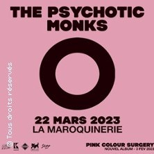 The Psychotic Monks + 1ère Partie ©Fnac Spectacles