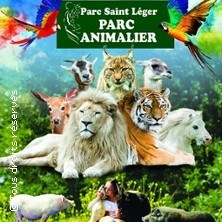 PARC SAINT LÉGER - PARC ANIMALIER ©Fnac Spectacles