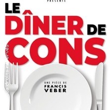 Le Diner de Cons ©Fnac Spectacles