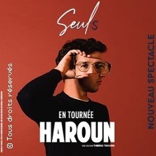 Haroun - Seuls (Tournée) ©Fnac Spectacles