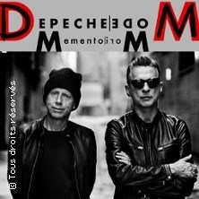 Depeche Mode - Memento Mori World Tour ©Fnac Spectacles
