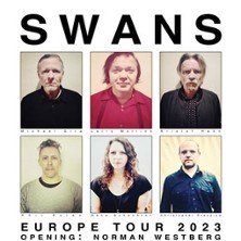 Swans ©Fnac Spectacles