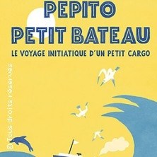 Pépito Petit bateau ©Fnac Spectacles