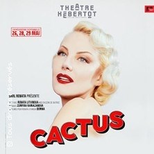Cactus - Théâtre Hébertot, Paris ©Fnac Spectacles