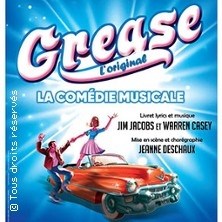Grease l'Original ©Fnac Spectacles