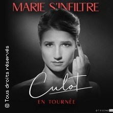 Marie S'infiltre - Culot - Tournée ©Fnac Spectacles