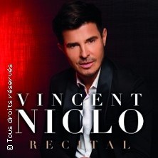Vincent Niclo - Récital ©Fnac Spectacles