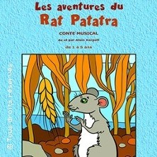 Les Aventures du Rat Patatra ©Fnac Spectacles