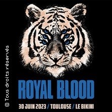 Royal Blood (Tournée) ©Fnac Spectacles