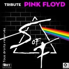 Sound of Floyd - Tribute Pink Floyd ©Fnac Spectacles