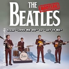 THE BOOTLEG BEATLES FROM LOVE TO DO TO LET IT BE ©Fnac Spectacles