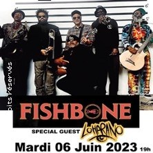 FishBone + Loharano - Tournée ©Fnac Spectacles