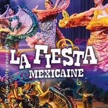 LA FIESTA MEXICAINE COMPAGNIE PASION ASTECA ©Fnac Spectacles