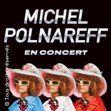 Michel Polnareff  (Tournée) ©Fnac Spectacles
