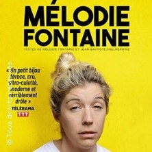 Mélodie Fontaine - Nickel ©Fnac Spectacles