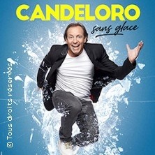 PHILIPPE CANDELORO CANDELORO SANS GLACE ©Fnac Spectacles