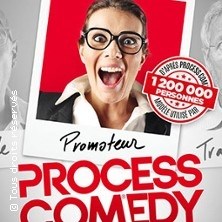 Process Comedy ©Fnac Spectacles