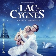 Le Lac des Cygnes Ballet & Orchestre ©Fnac Spectacles