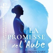 La Promesse de l'Aube -  Le Lucernaire, Paris ©Fnac Spectacles