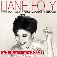 Liane Foly - La Folle Repart en Thèse (Paris) ©Fnac Spectacles