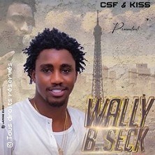 Wally Seck ©Fnac Spectacles