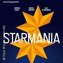 Starmania - Tournée 2023 ©Fnac Spectacles