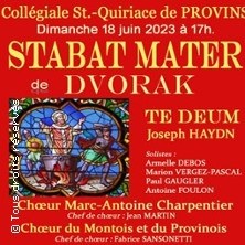 Stabat Mater de Dvorak 60 ans du Choeur M-A. Charpentier ©Fnac Spectacles