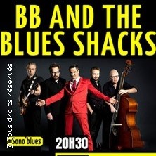 BB and the Blues Shacks ©Fnac Spectacles