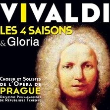 Les 4 Saisons & Gloria De Vivaldi Prague ©Fnac Spectacles