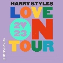 Harry Styles - Love On Tour ©Fnac Spectacles