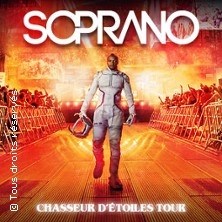 Soprano - Chasseur d'Etoiles Tour ©Fnac Spectacles