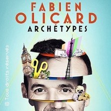 Fabien Olicard - Archétypes - Tournée ©Fnac Spectacles
