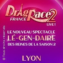 Drag Race France - Saison 2 ©Fnac Spectacles