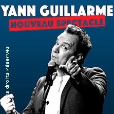 Yann Guillarme Nouveau Spectacle ©Fnac Spectacles