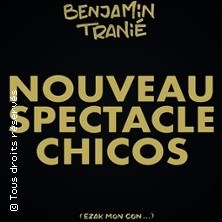 Benjamin Tranié - Nouveau Spectacle - Tournée ©Fnac Spectacles