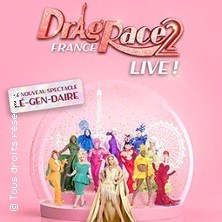 Drag Race France - Saison 2 ©Fnac Spectacles