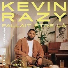 Kevin Razy - Fallait Etre Là - Tournée ©Fnac Spectacles