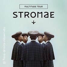 Stromae - Multitude Tour (Tournée) ©Fnac Spectacles