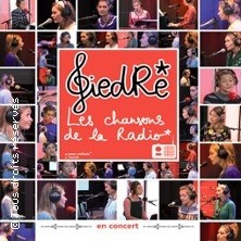 GiedRé - Les Chansons de la Radio ©Fnac Spectacles