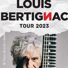 Louis Bertignac - Tournée ©Fnac Spectacles