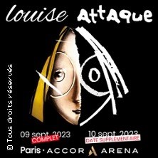 Louise Attaque - Tournée ©Fnac Spectacles