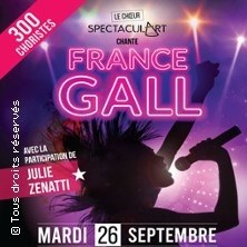 Spectacul'Art chante France Gall ©Fnac Spectacles
