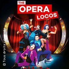 The Opera Locos - Tournée ©Fnac Spectacles