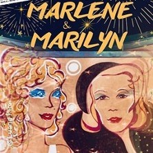 Marlene et Marilyn de Luana Kim ©Fnac Spectacles